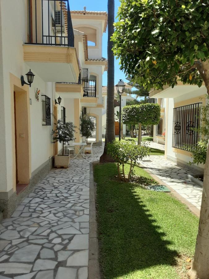 Villa Casa Sol Y Mar Vera Exterior foto