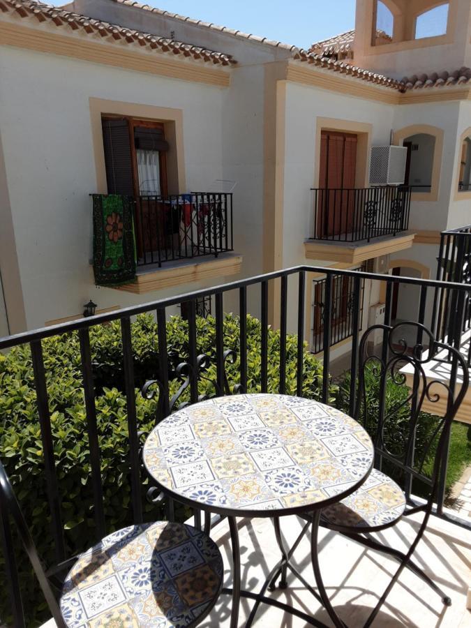 Villa Casa Sol Y Mar Vera Exterior foto