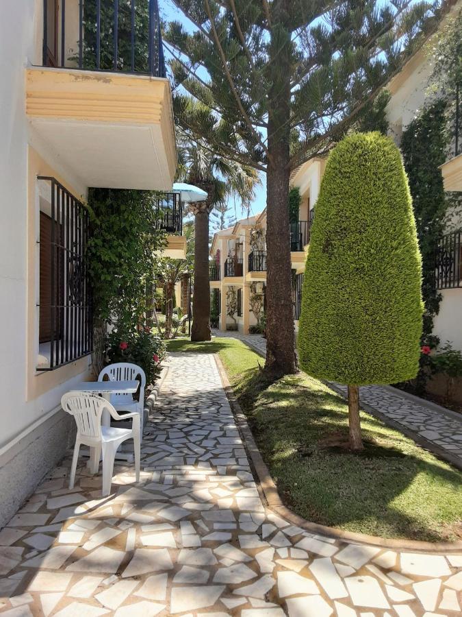 Villa Casa Sol Y Mar Vera Exterior foto