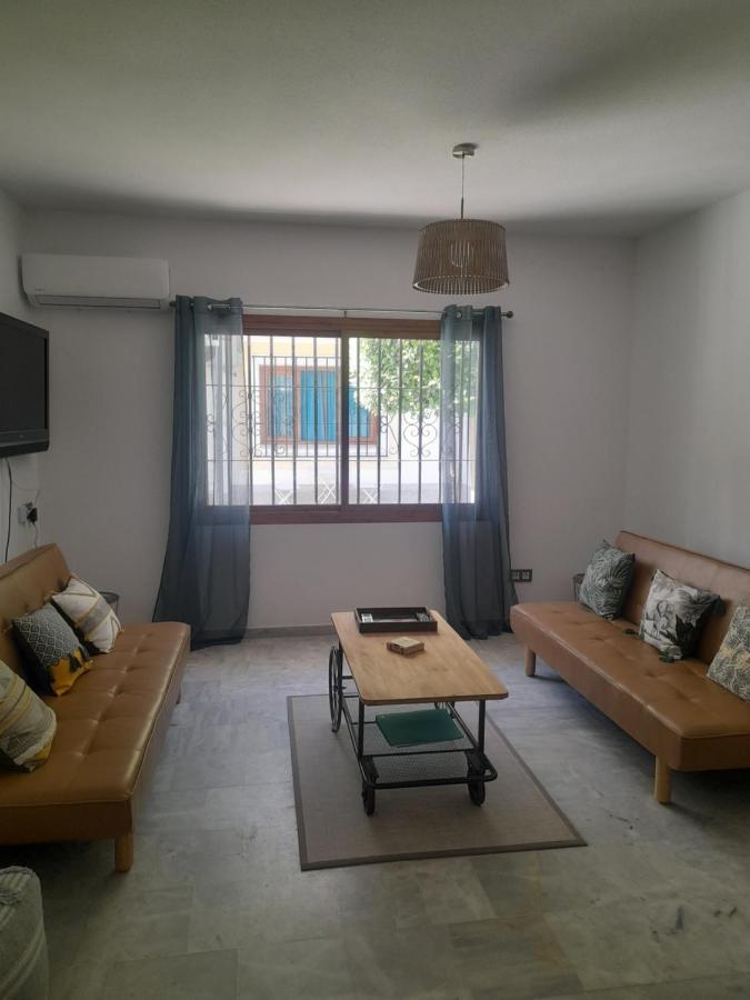 Villa Casa Sol Y Mar Vera Exterior foto